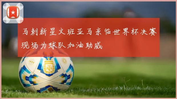 马刺新星文班亚马亲临世界杯决赛现场为球队加油助威