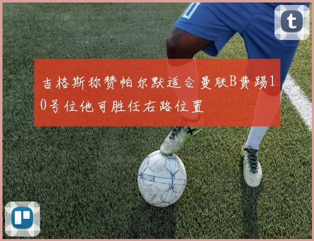 吉格斯称赞帕尔默适合曼联B费踢10号位他可胜任右路位置